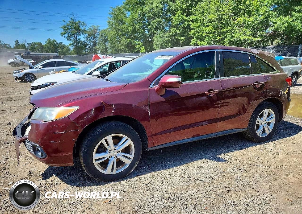 2013 Acura Rdx