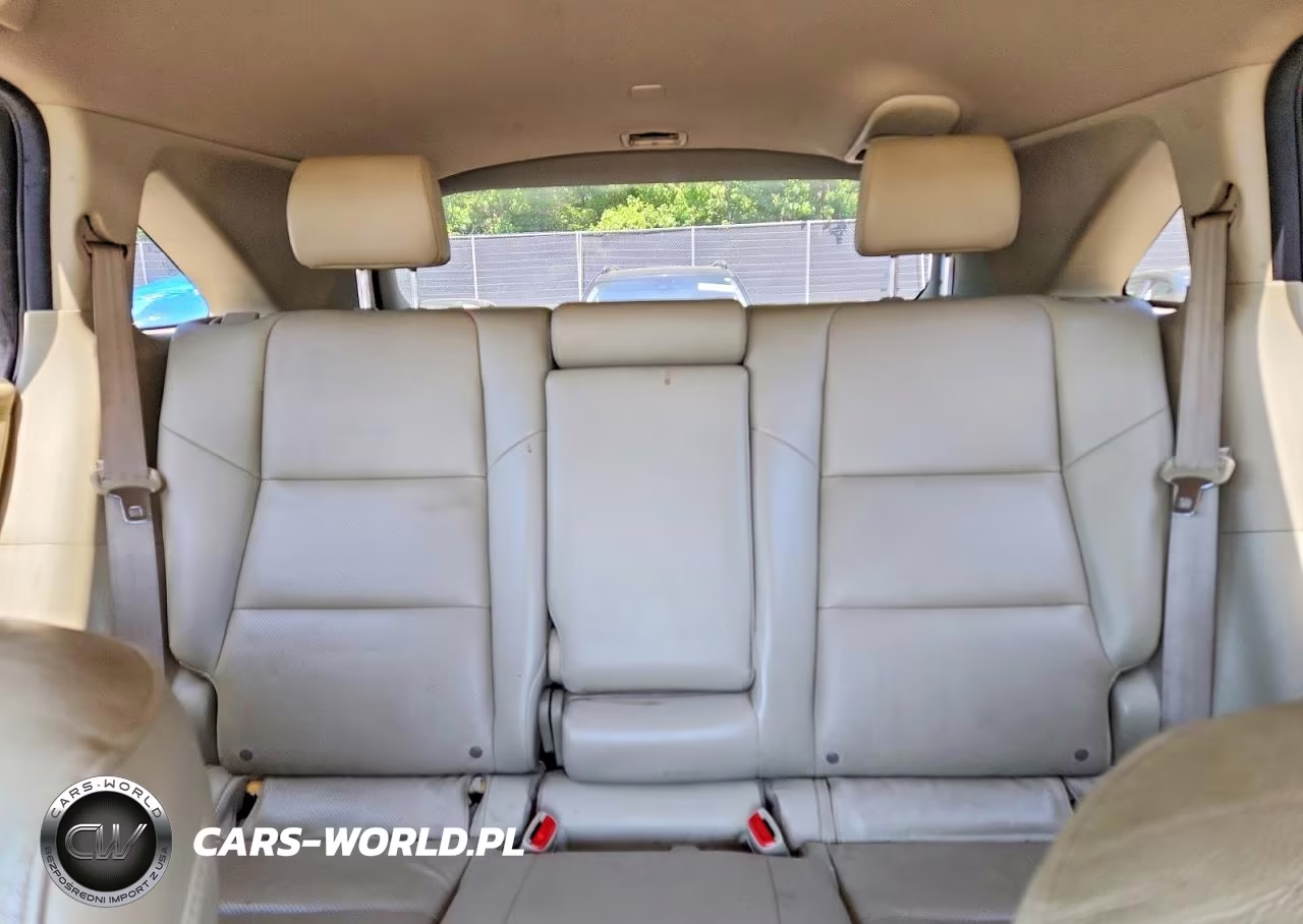 2013 Acura Rdx VIN:5J8TB4H39DL015907 - 10