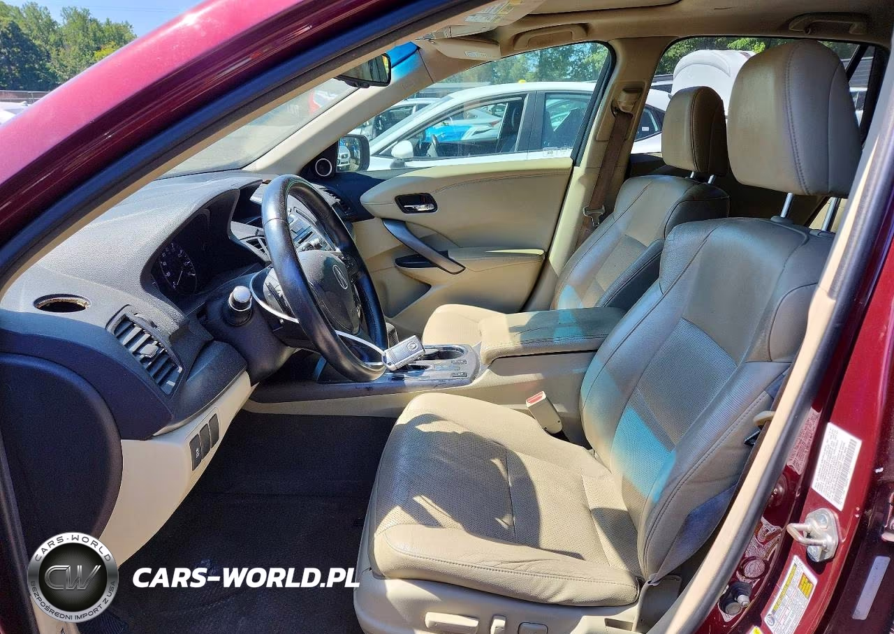 2013 Acura Rdx VIN:5J8TB4H39DL015907 - 7