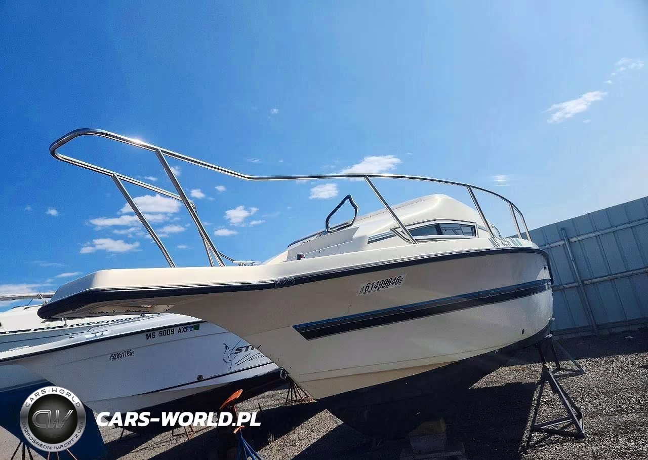 1995 Stratos Boat 2300 Wa - Boat VIN:BNZN2104J495 - 10
