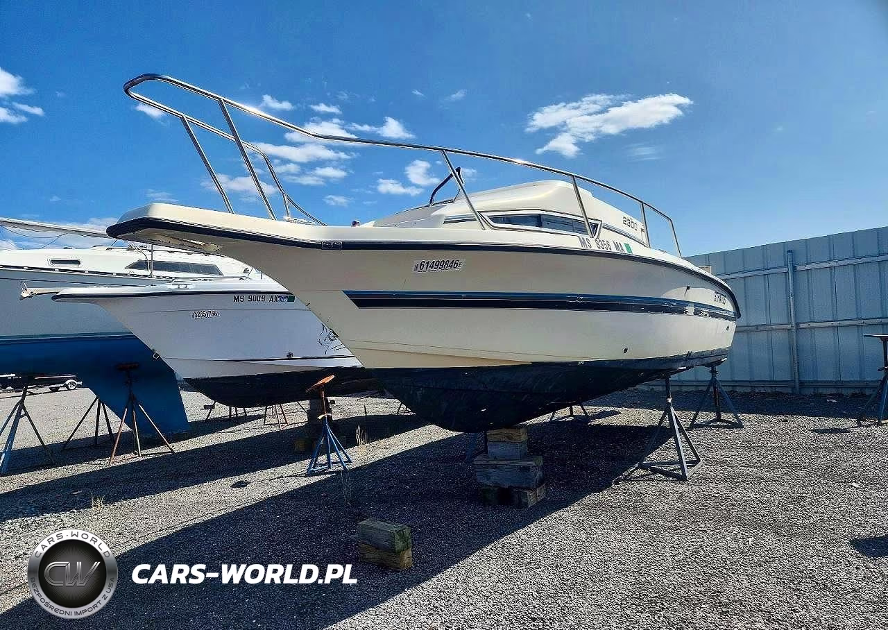 1995 Stratos Boat 2300 Wa - Boat VIN:BNZN2104J495 - 2