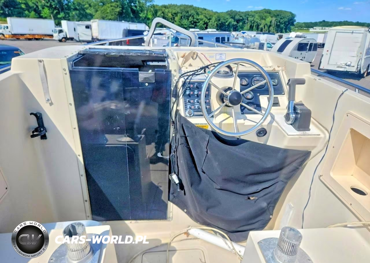 1995 Stratos Boat 2300 Wa - Boat VIN:BNZN2104J495 - 5
