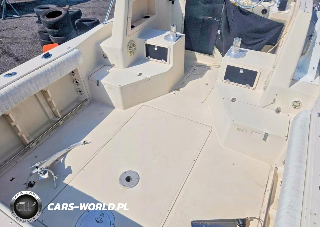 1995 Stratos Boat 2300 Wa - Boat VIN:BNZN2104J495 - 6