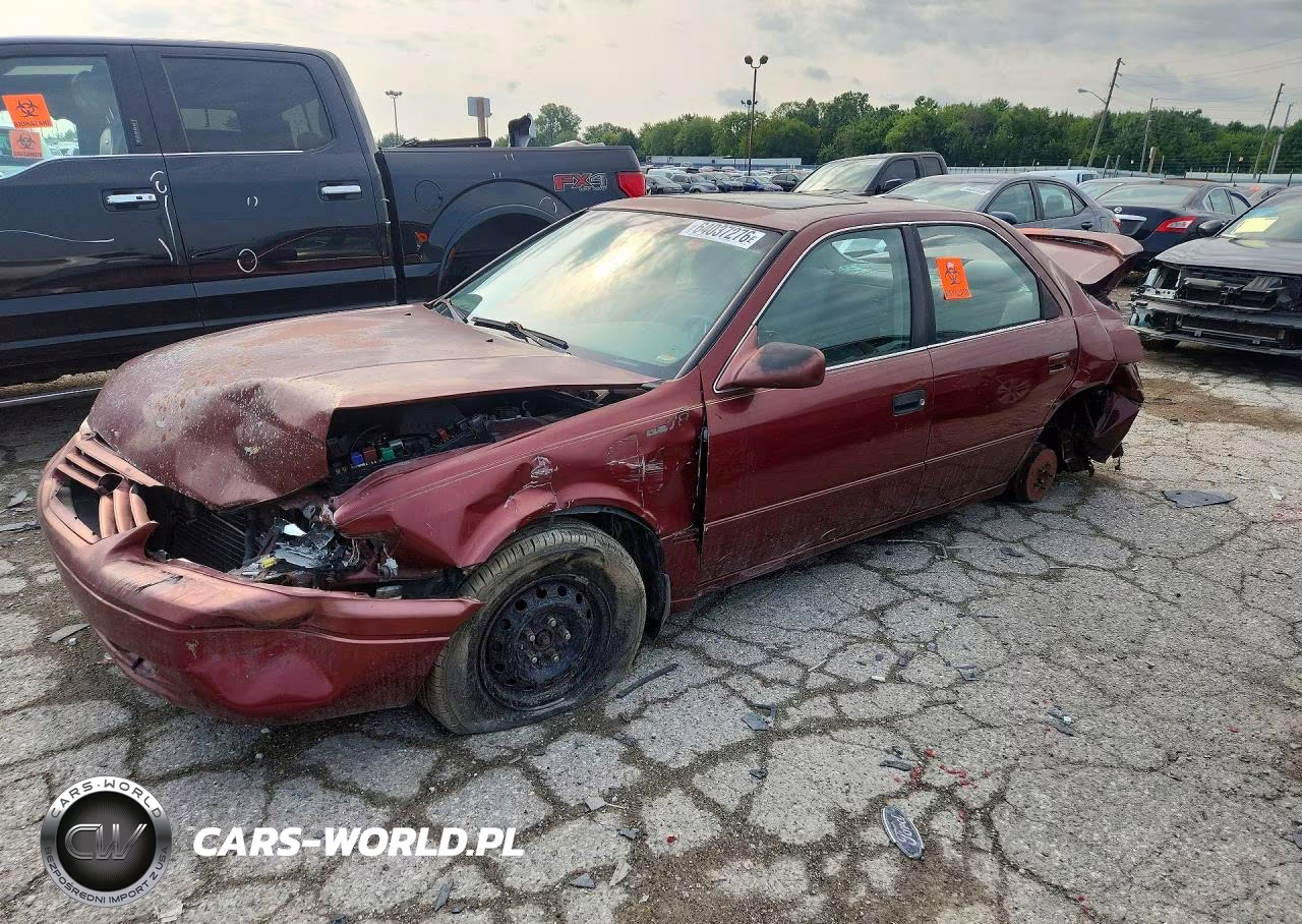 1999 Toyota Camry Le