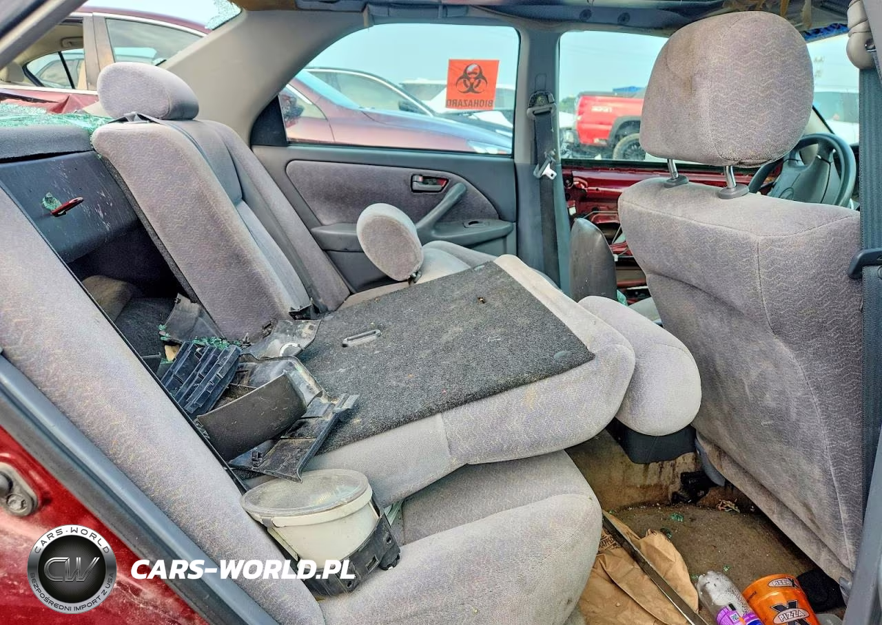 1999 Toyota Camry Le VIN:4T1BG22K9XU419462 - 10