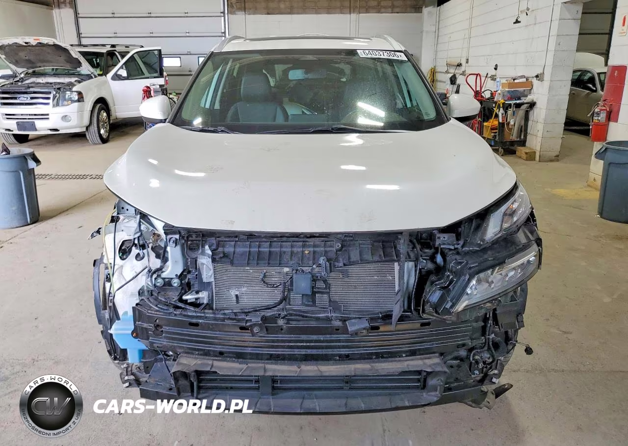 2023 Nissan Rogue Sv VIN:JN8BT3BB9PW351470 - 5