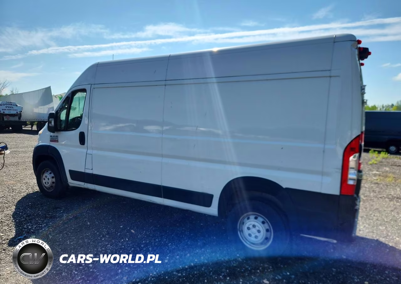 2020 Ram Promaster 2500 2500 High VIN:3C6TRVDG5LE101657 - 2