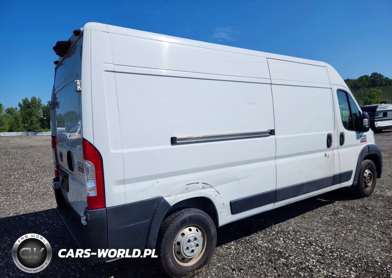 2020 Ram Promaster 2500 2500 High VIN:3C6TRVDG5LE101657 - 3