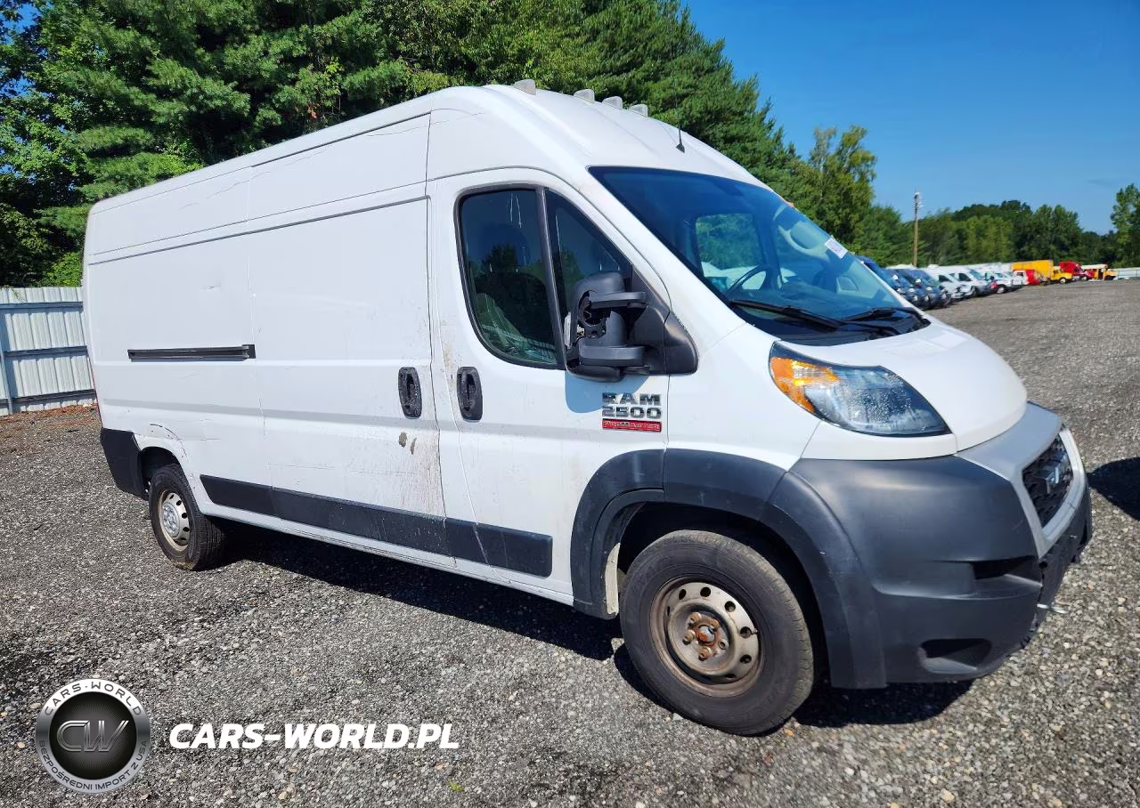 2020 Ram Promaster 2500 2500 High VIN:3C6TRVDG5LE101657 - 4