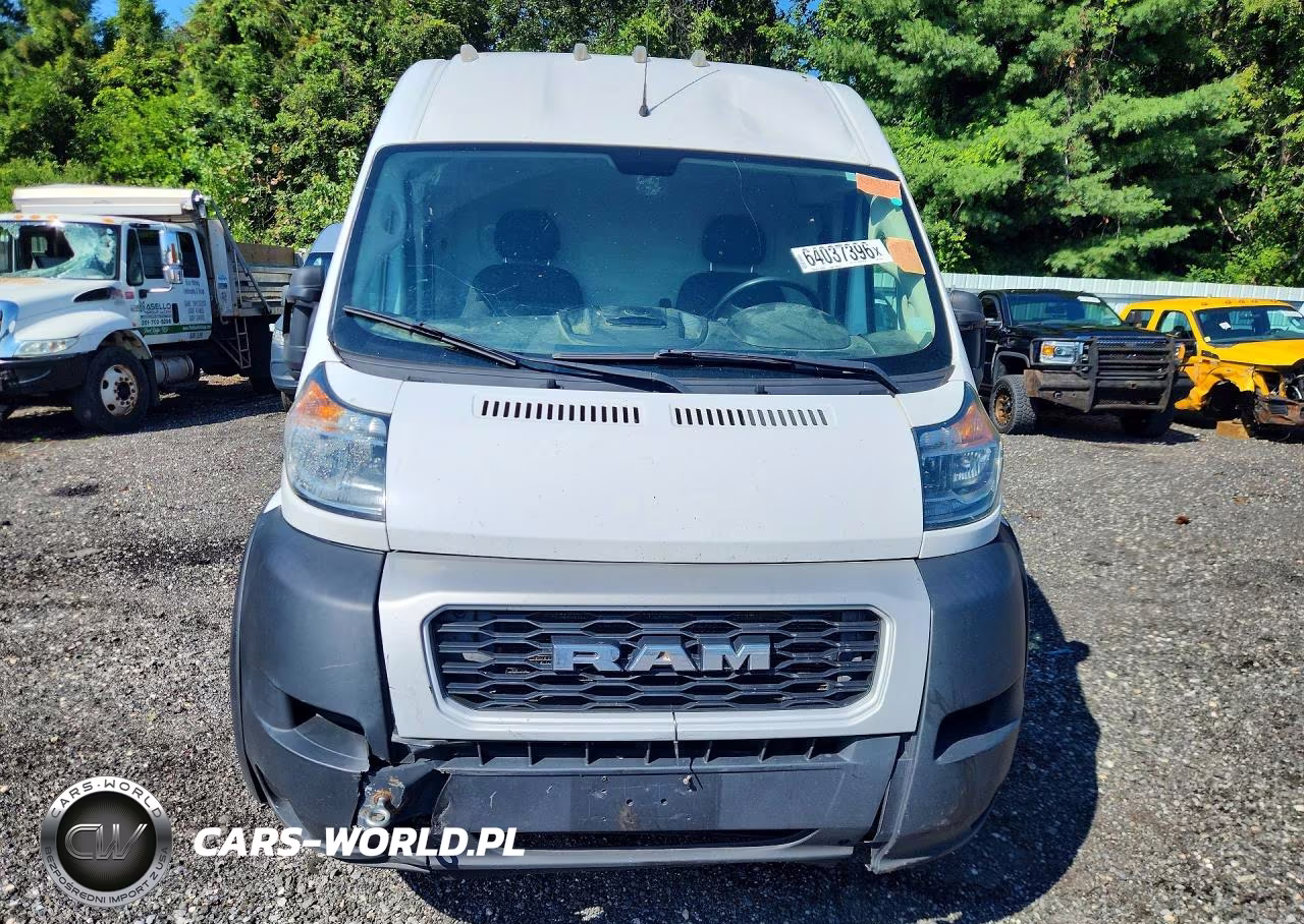 2020 Ram Promaster 2500 2500 High VIN:3C6TRVDG5LE101657 - 5