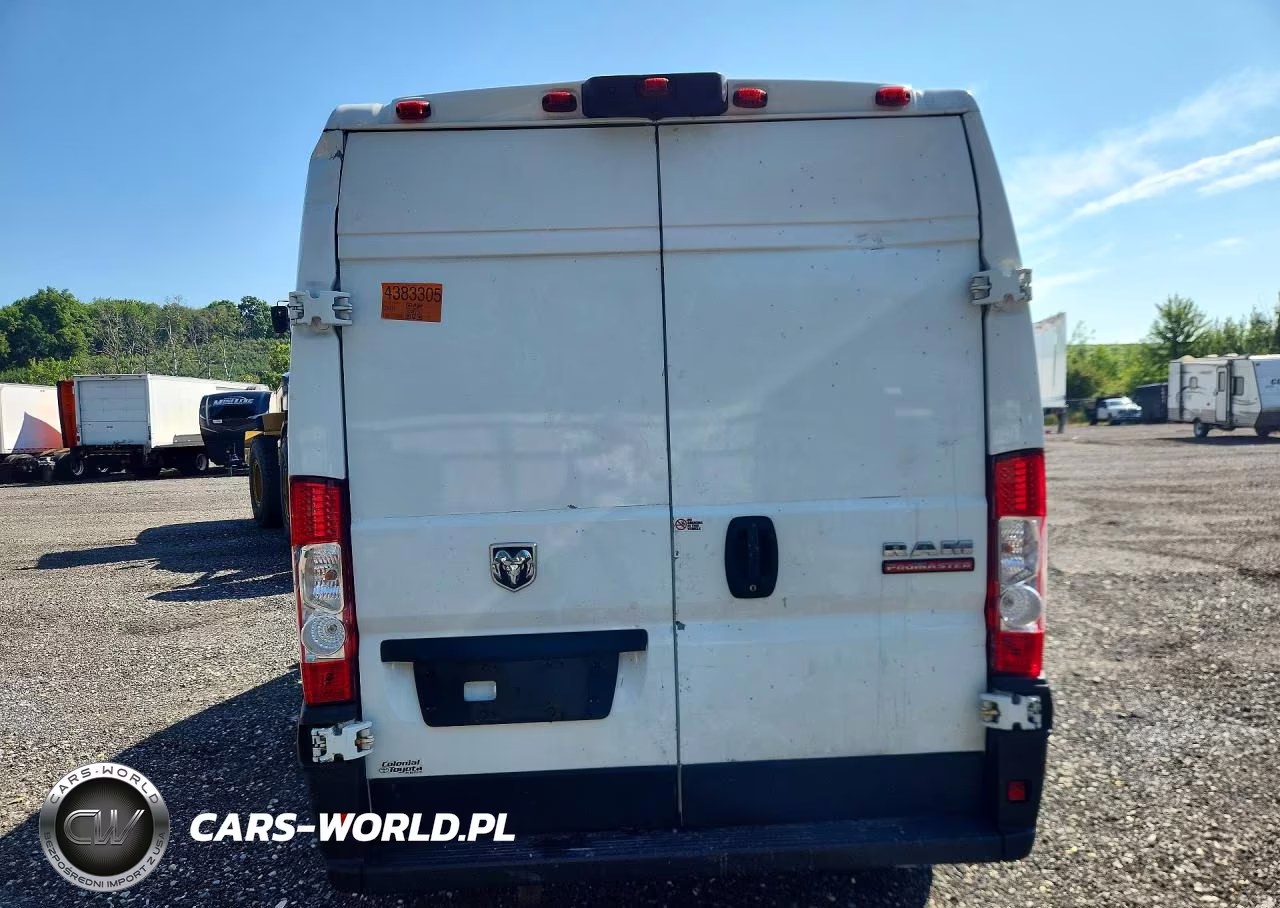 2020 Ram Promaster 2500 2500 High VIN:3C6TRVDG5LE101657 - 6