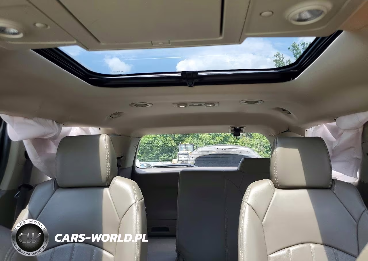 2016 GMC Acadia Denali VIN:1GKKVTKD4GJ109243 - 10