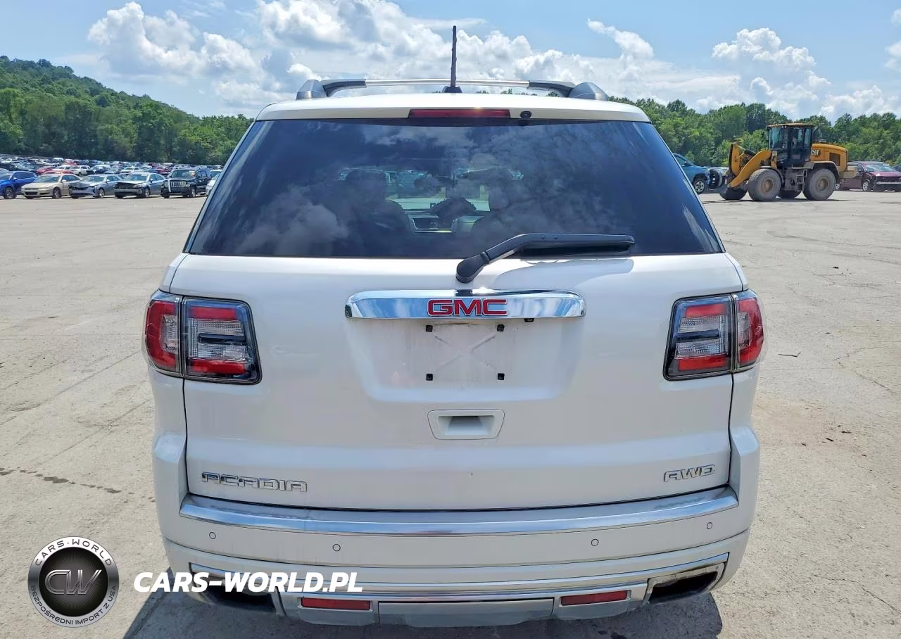 2016 GMC Acadia Denali VIN:1GKKVTKD4GJ109243 - 6