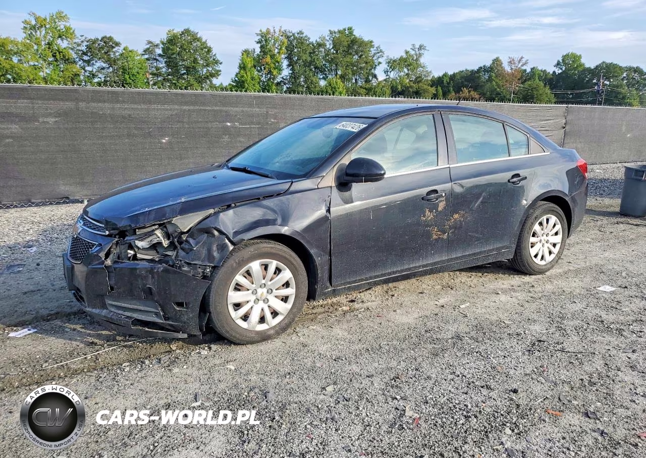 2011 Chevrolet Cruze Lt