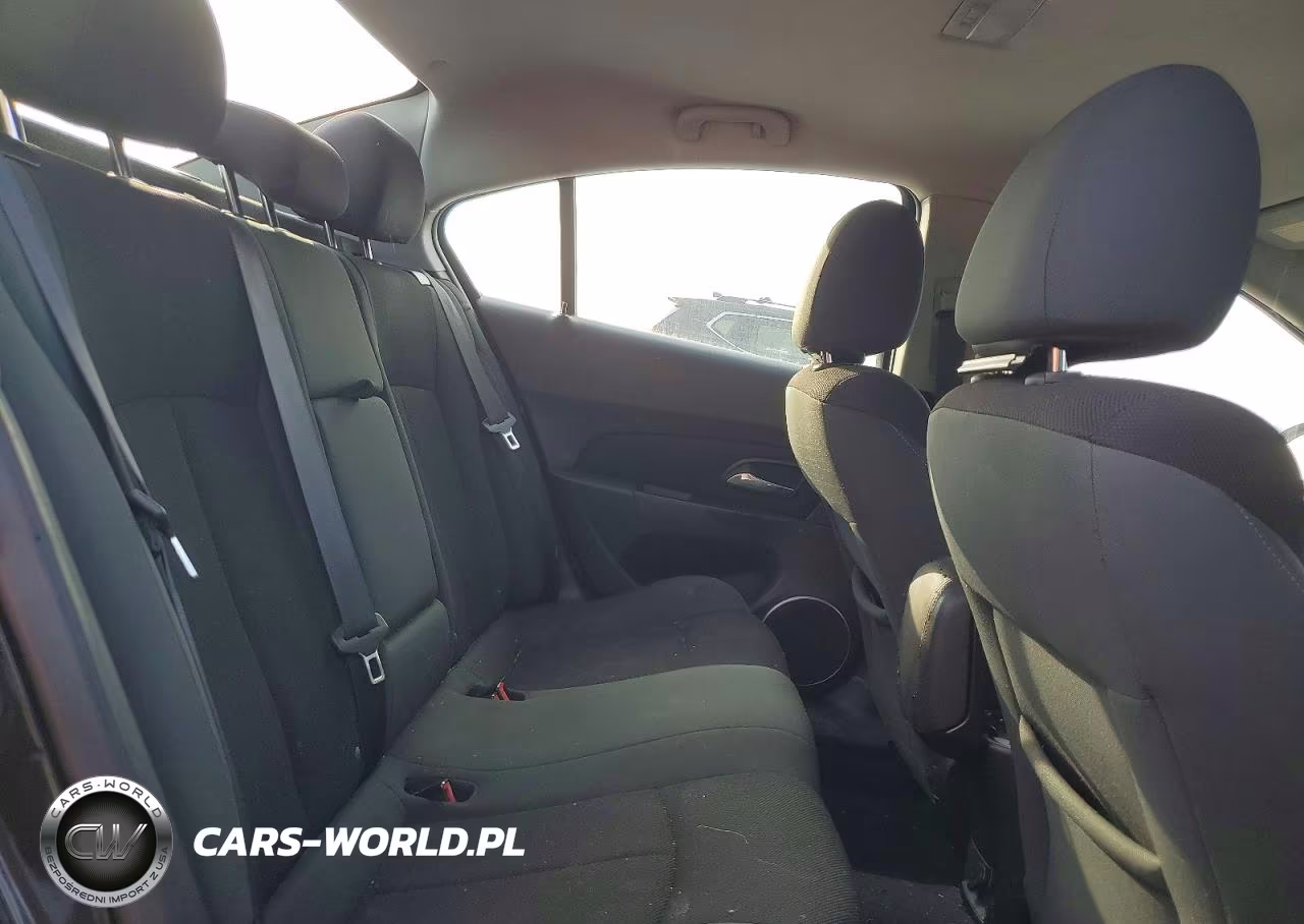 2011 Chevrolet Cruze Lt VIN:1G1PF5S9XB7222781 - 10