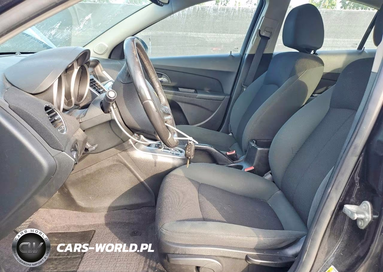 2011 Chevrolet Cruze Lt VIN:1G1PF5S9XB7222781 - 7