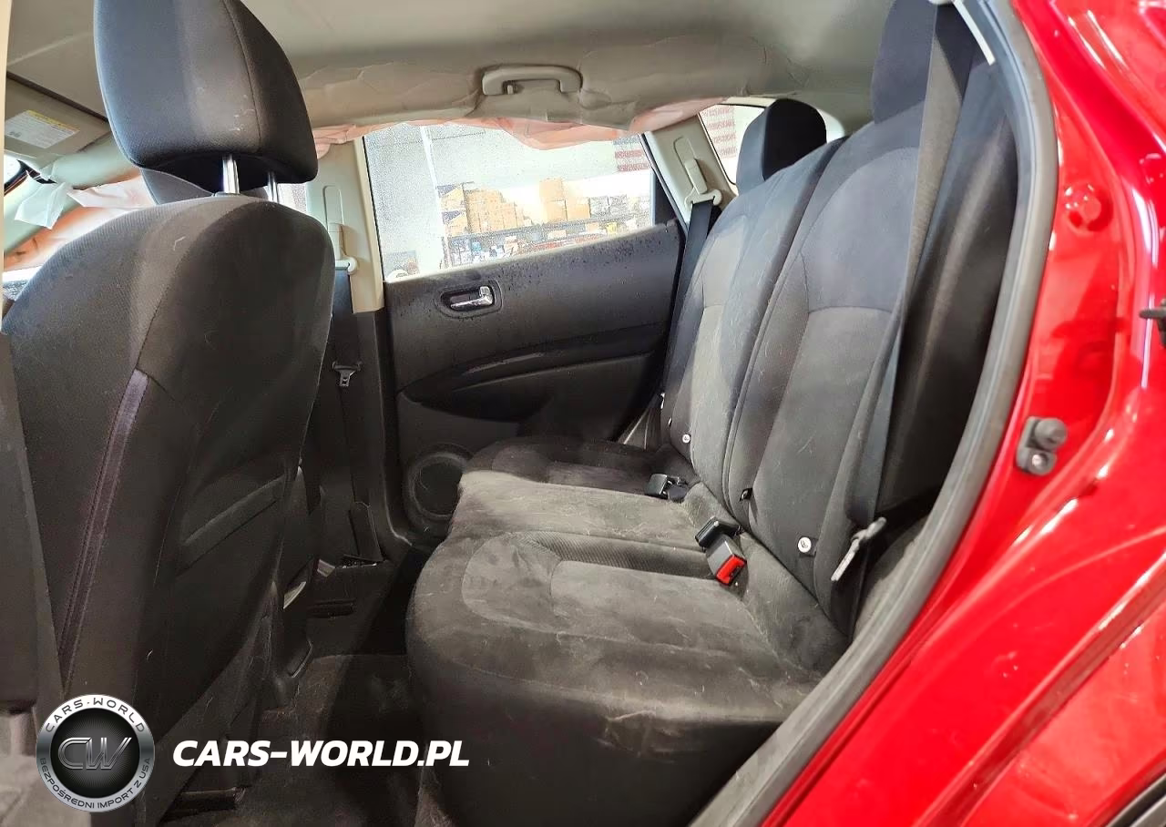 2015 Nissan Rogue Select S VIN:JN8AS5MV3FW762718 - 11