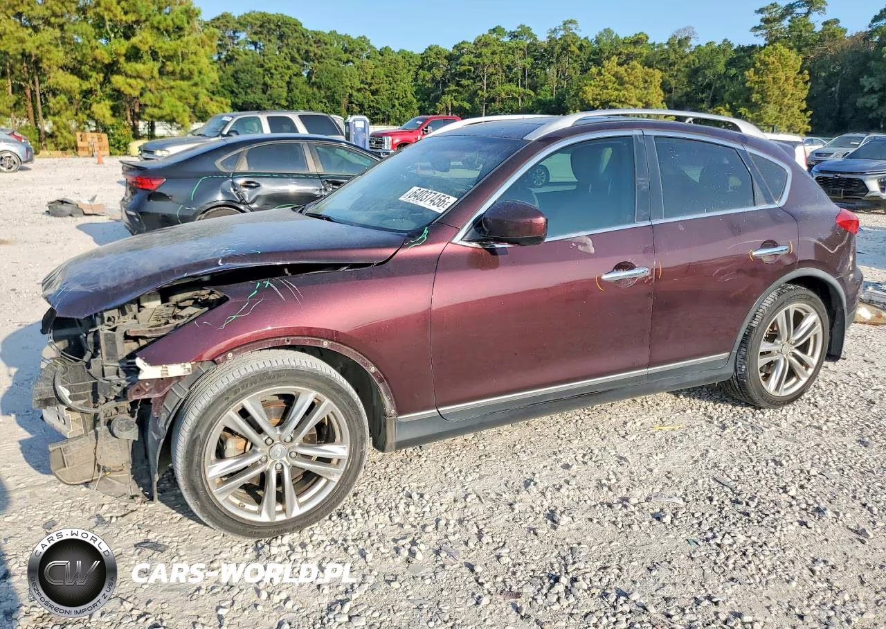2013 Infiniti Ex37 Base – zdjęcie 1 z 14