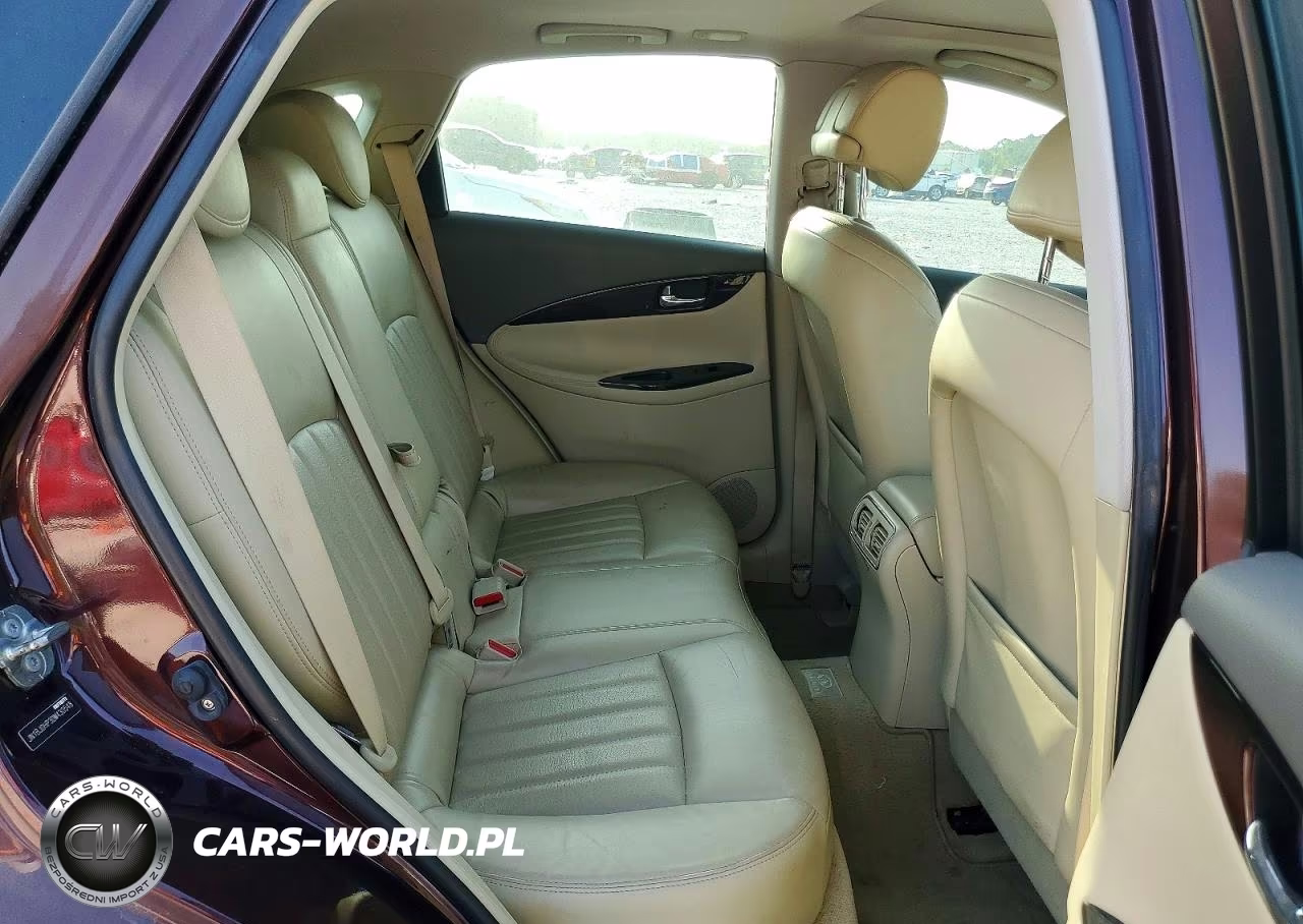 2013 Infiniti Ex37 Base VIN:JN1BJ0HP3DM430548 - 11