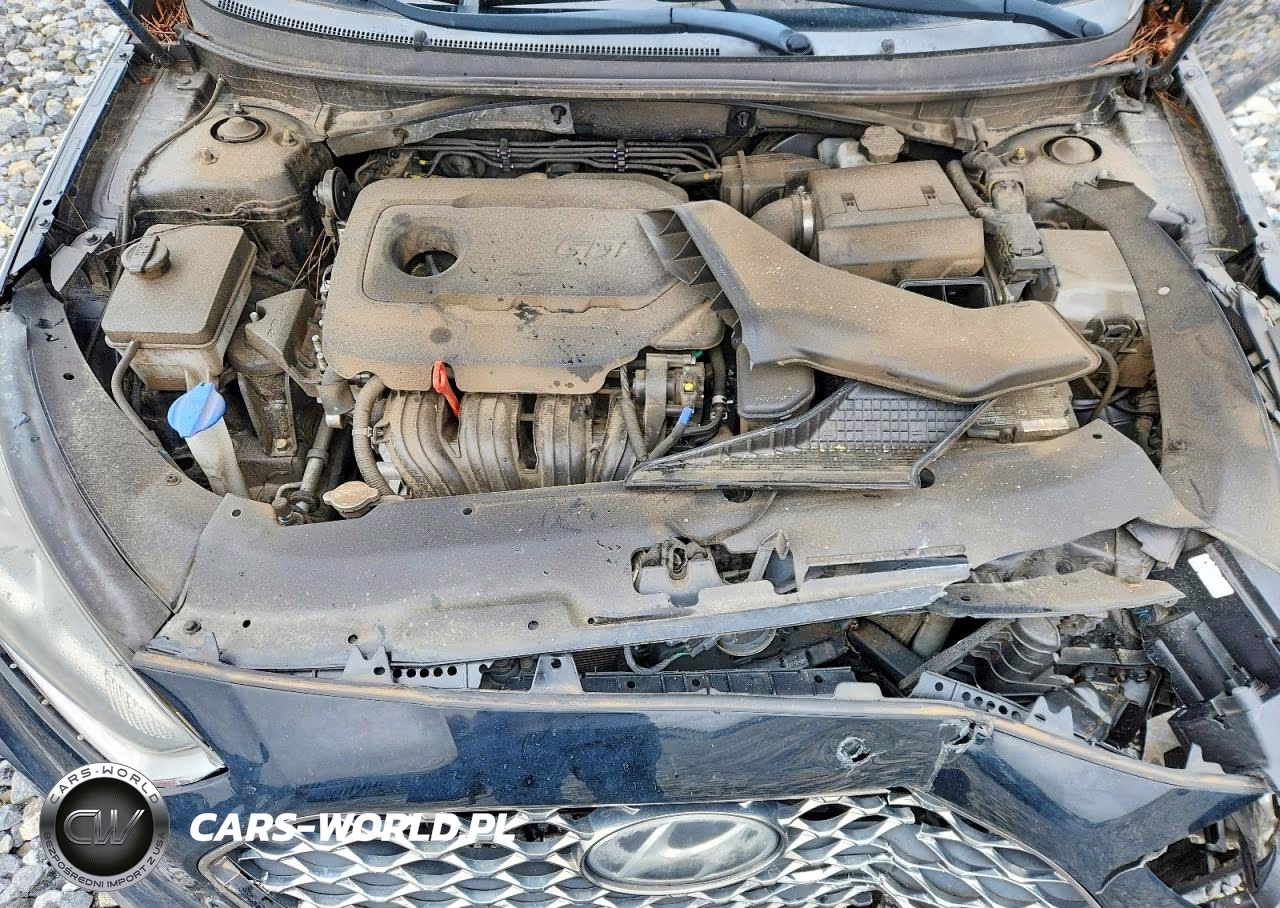 2019 Hyundai Sonata Sel VIN:5NPE34AF6KH813758 - 11