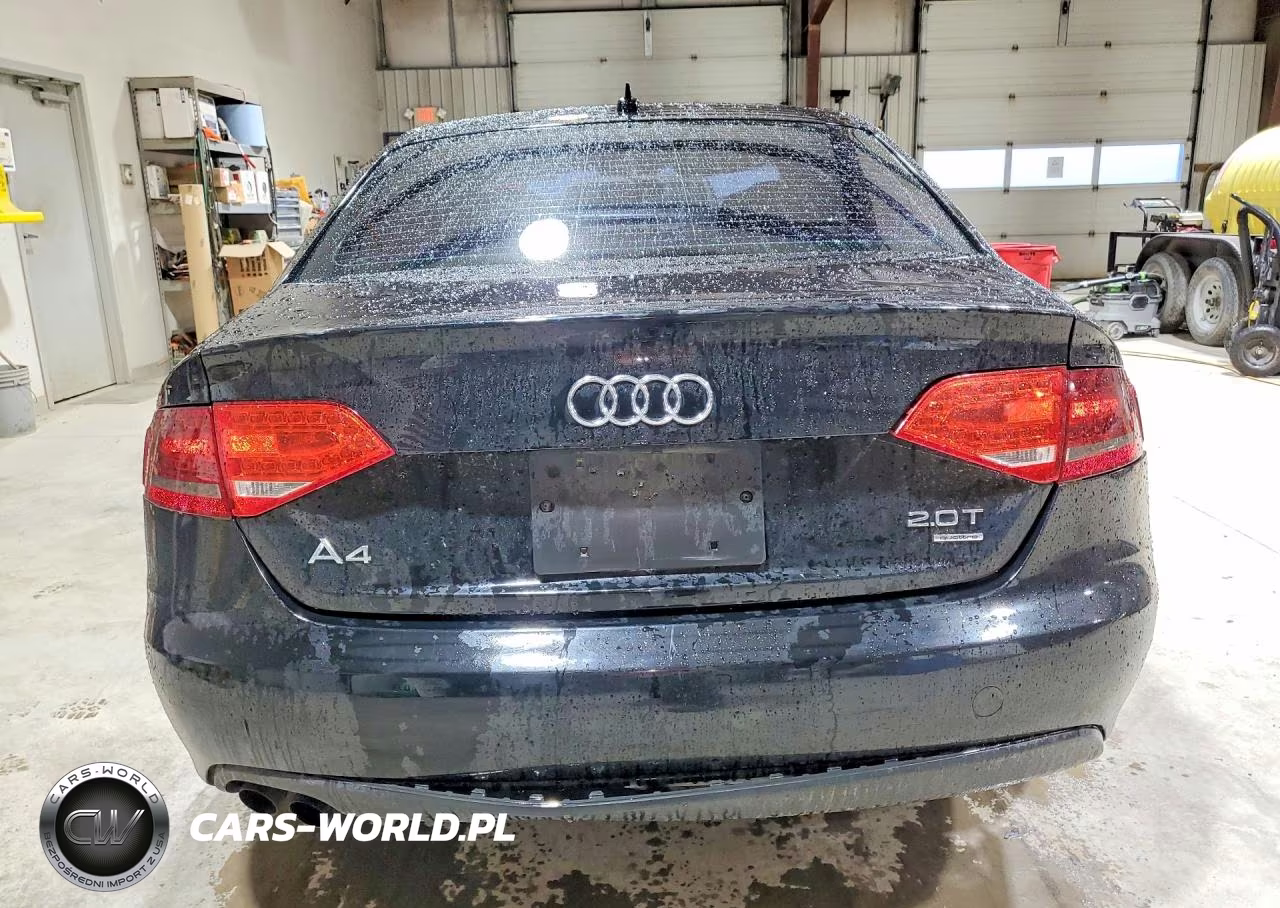 2012 Audi A4 Premium VIN:WAUBFAFL1CN010992 - 6
