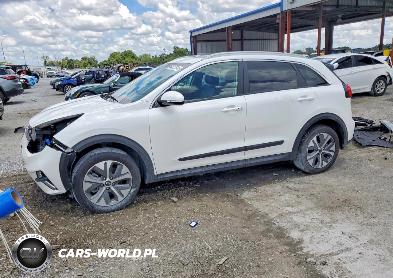 2020 Kia Niro Ex Premium
