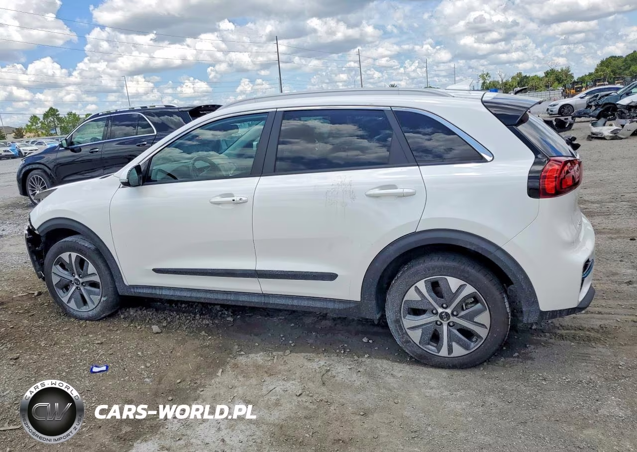 2020 Kia Niro Ex Premium VIN:KNDCE3LG5L5040686 - 2