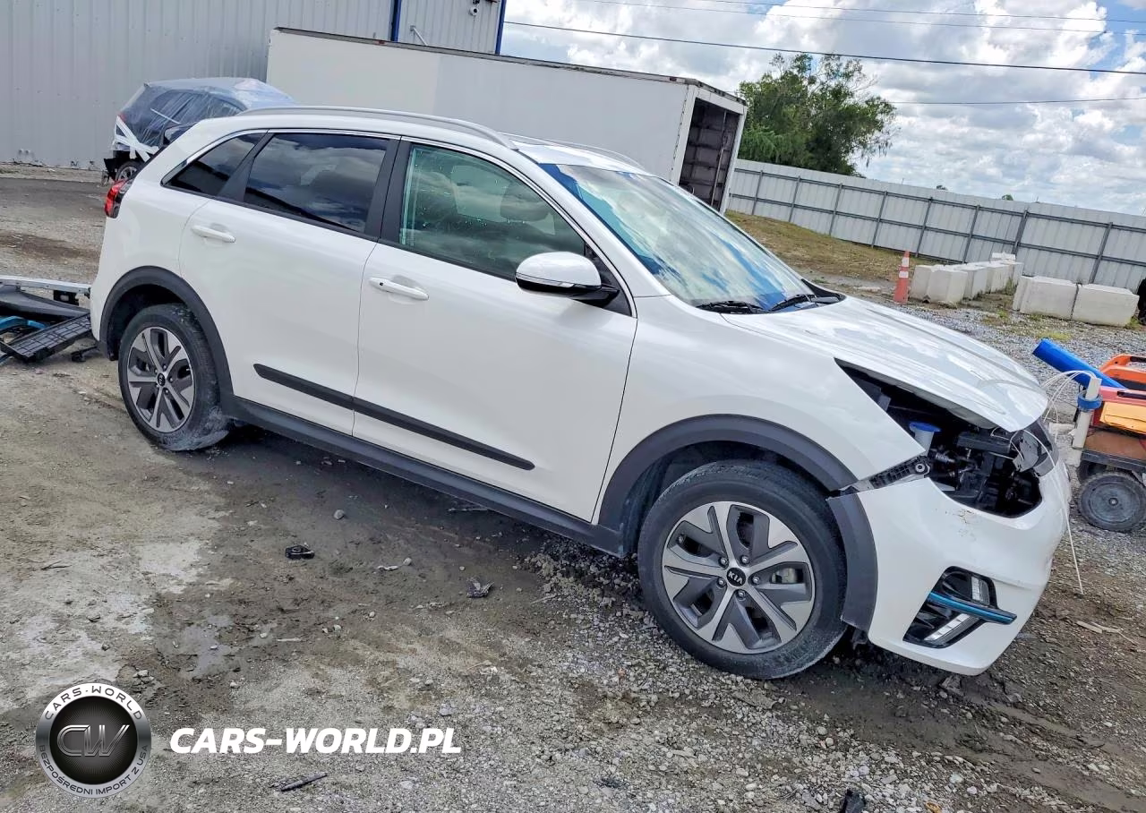 2020 Kia Niro Ex Premium VIN:KNDCE3LG5L5040686 - 4