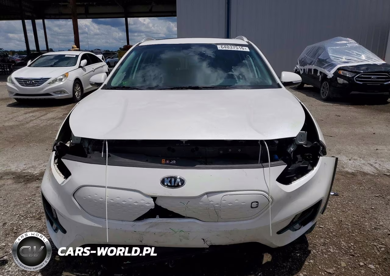 2020 Kia Niro Ex Premium VIN:KNDCE3LG5L5040686 - 5