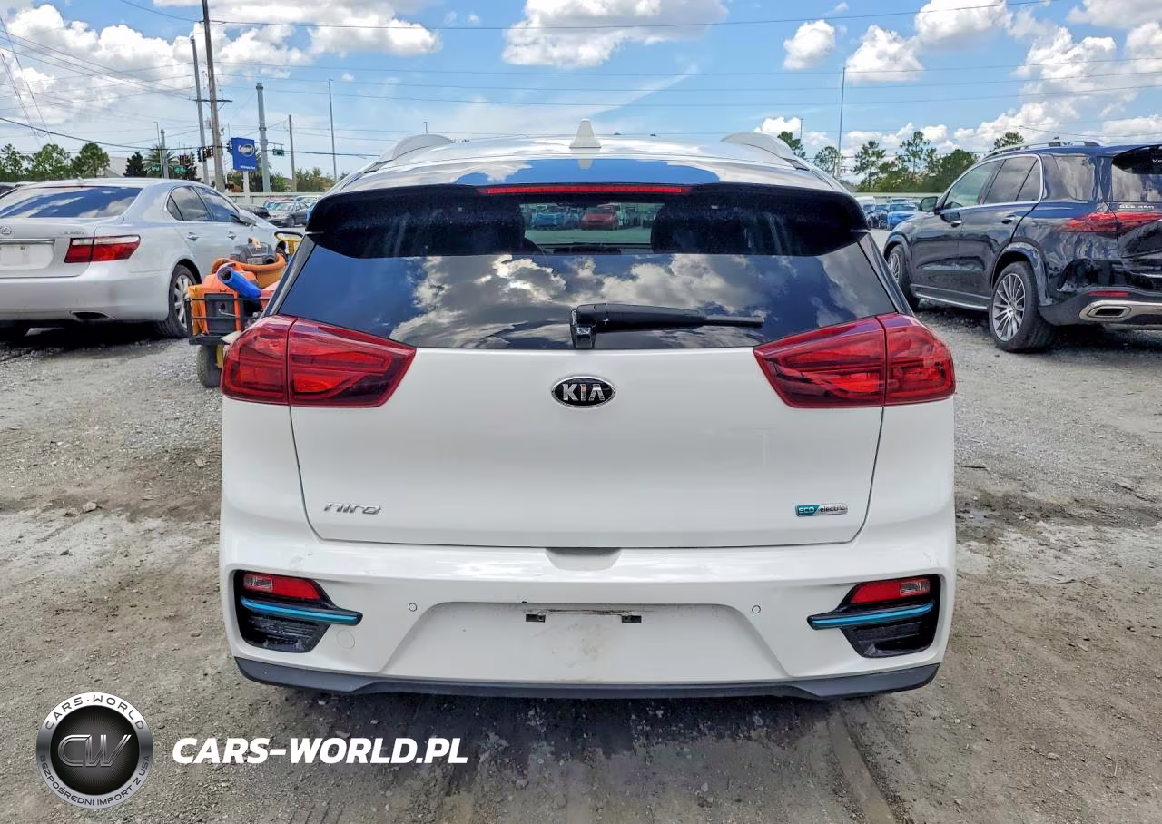 2020 Kia Niro Ex Premium VIN:KNDCE3LG5L5040686 - 6