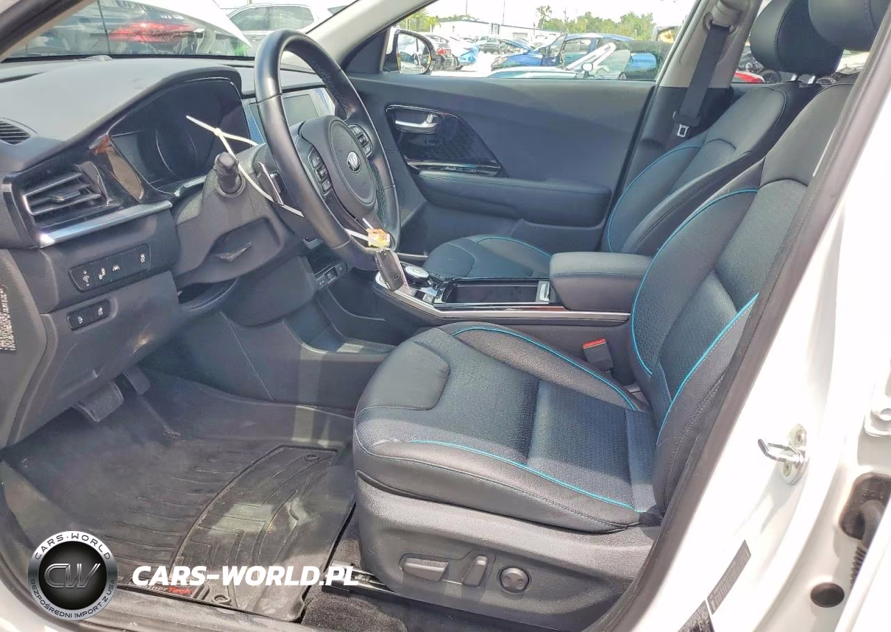 2020 Kia Niro Ex Premium VIN:KNDCE3LG5L5040686 - 7