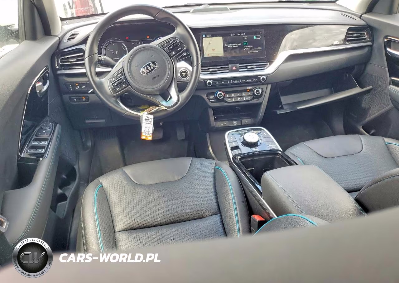 2020 Kia Niro Ex Premium VIN:KNDCE3LG5L5040686 - 8