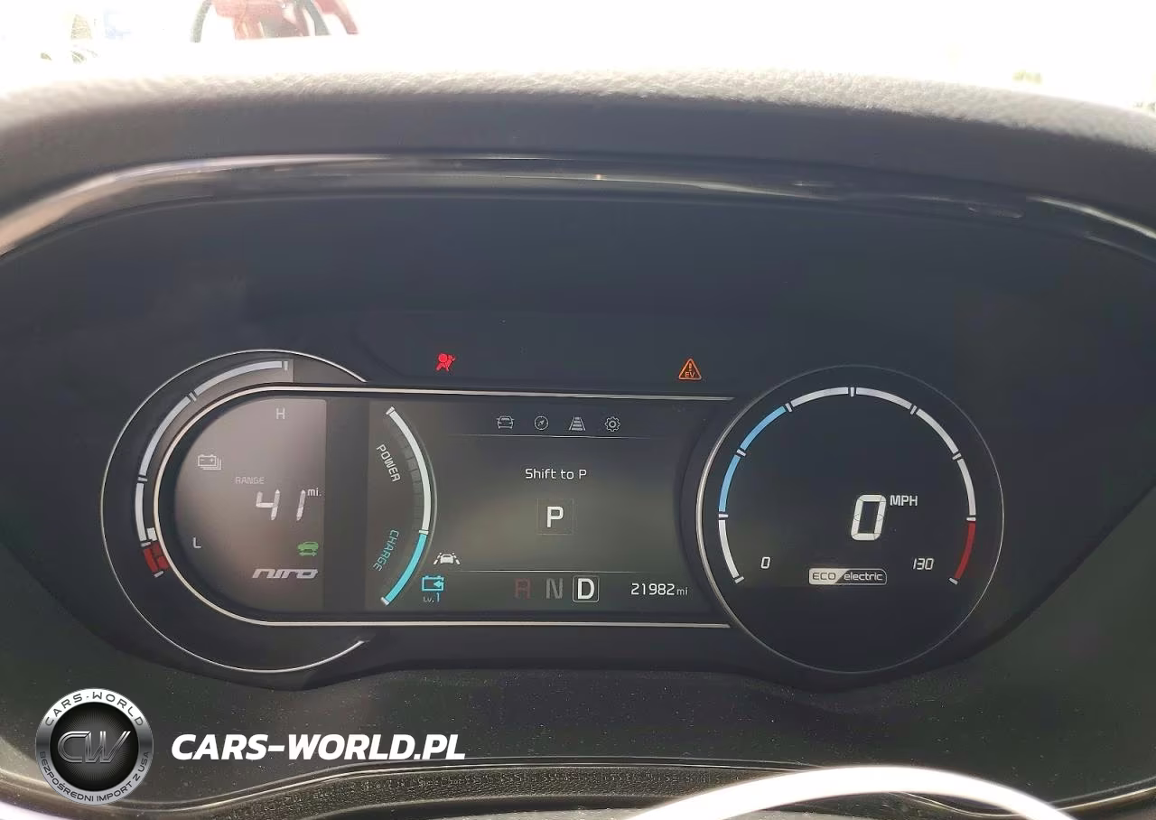 2020 Kia Niro Ex Premium VIN:KNDCE3LG5L5040686 - 9