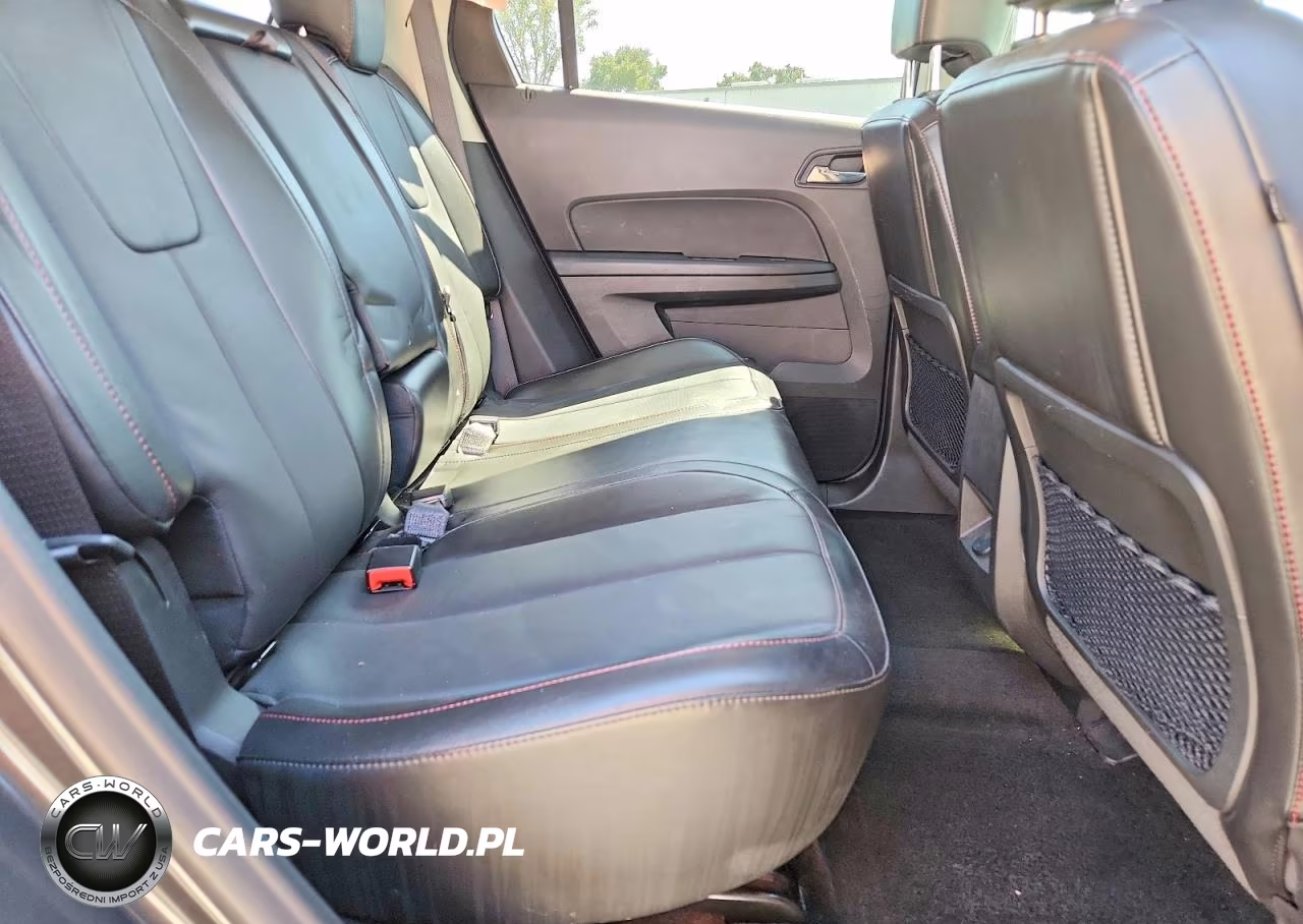 2017 GMC Terrain Slt VIN:2GKALPEK9H6156849 - 10