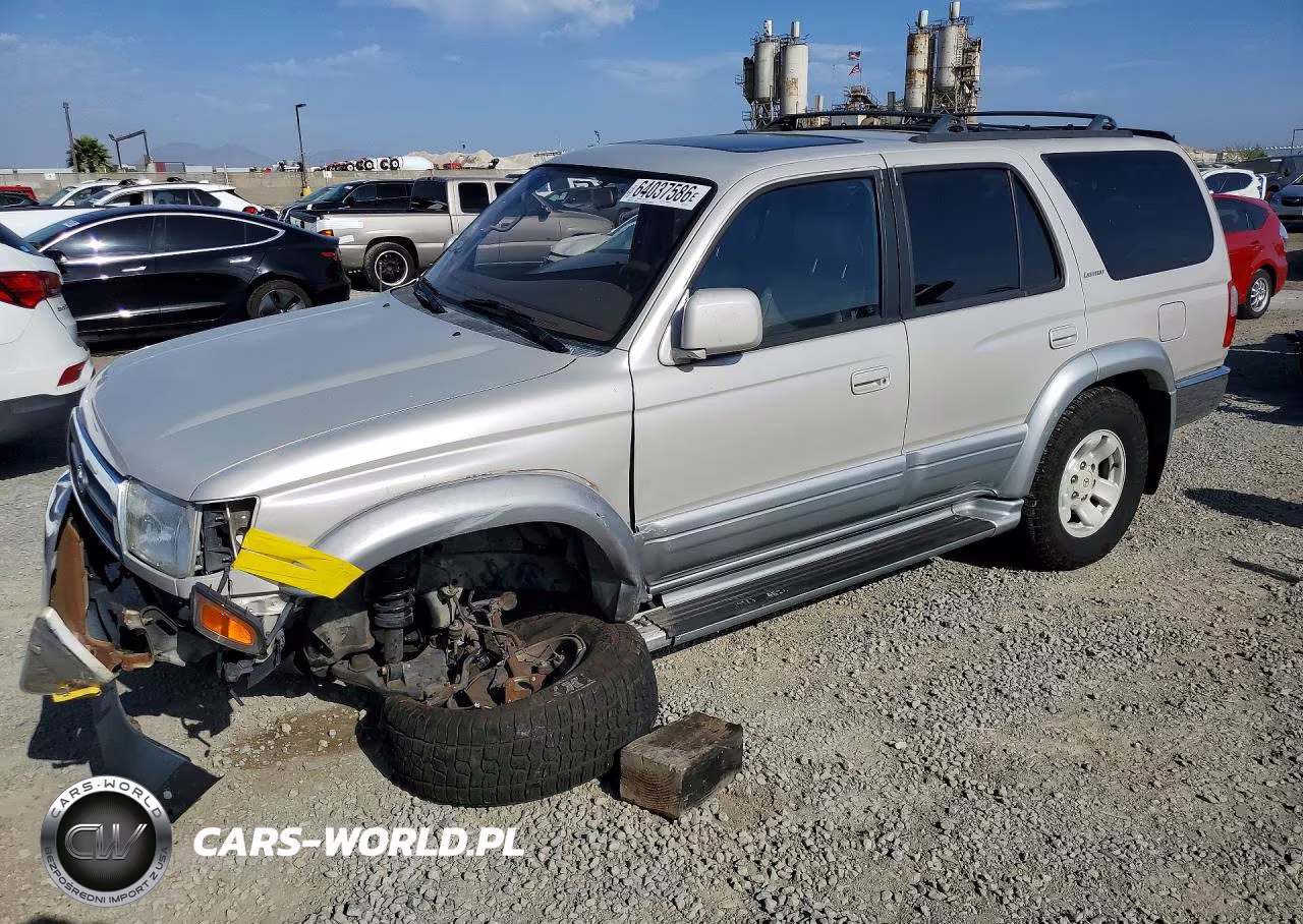 1998 Toyota 4Runner Limited
