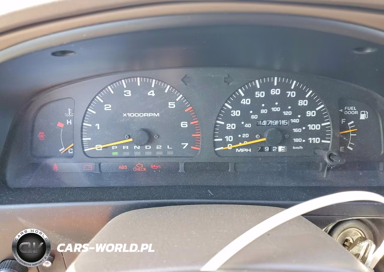 1998 Toyota 4Runner Limited VIN:JT3GN87R7W0068165 - 9