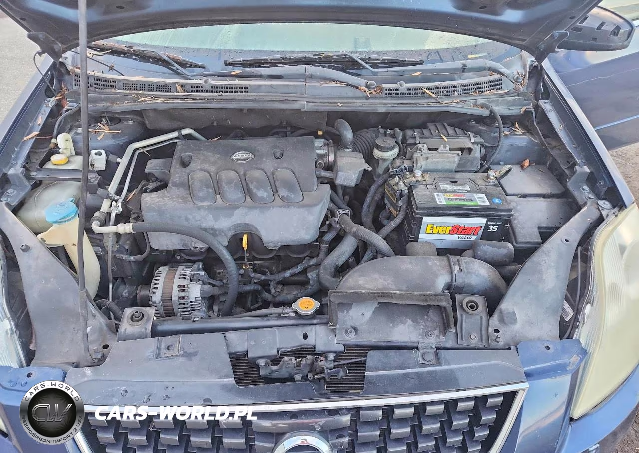 2008 Nissan Sentra 2.0 VIN:3N1AB61EX8L620657 - 11