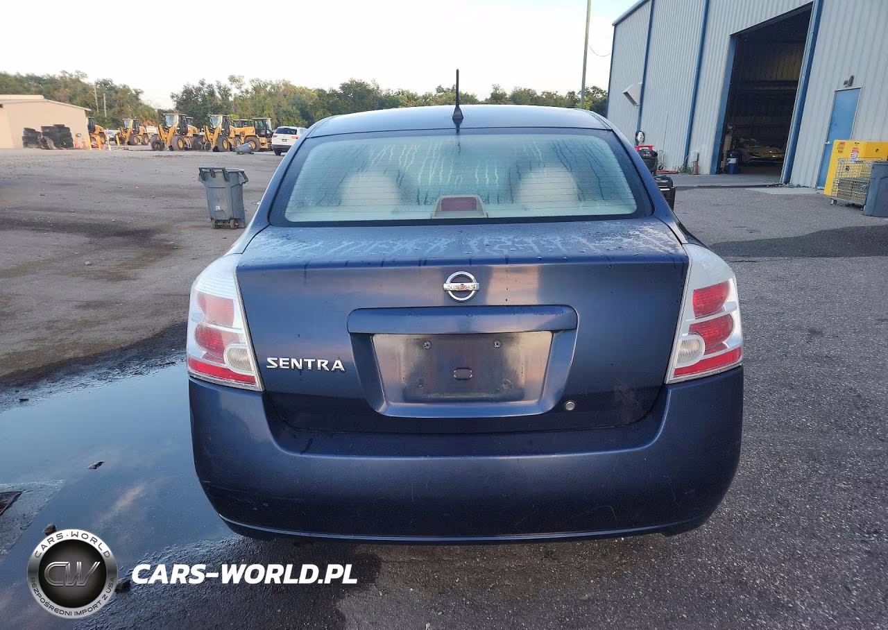 2008 Nissan Sentra 2.0 VIN:3N1AB61EX8L620657 - 6