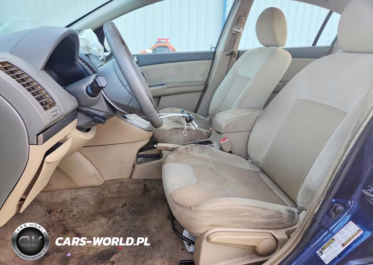 2008 Nissan Sentra 2.0 VIN:3N1AB61EX8L620657 - 7