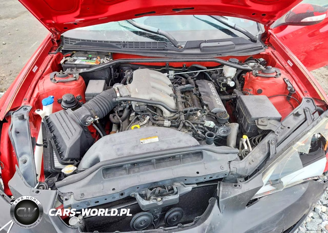 2011 Hyundai Genesis Coupe 3.8L R-Spec VIN:KMHHU6KH1BU060969 - 11