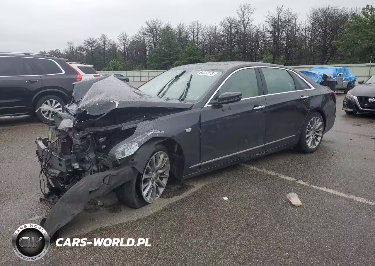 CADILLAC