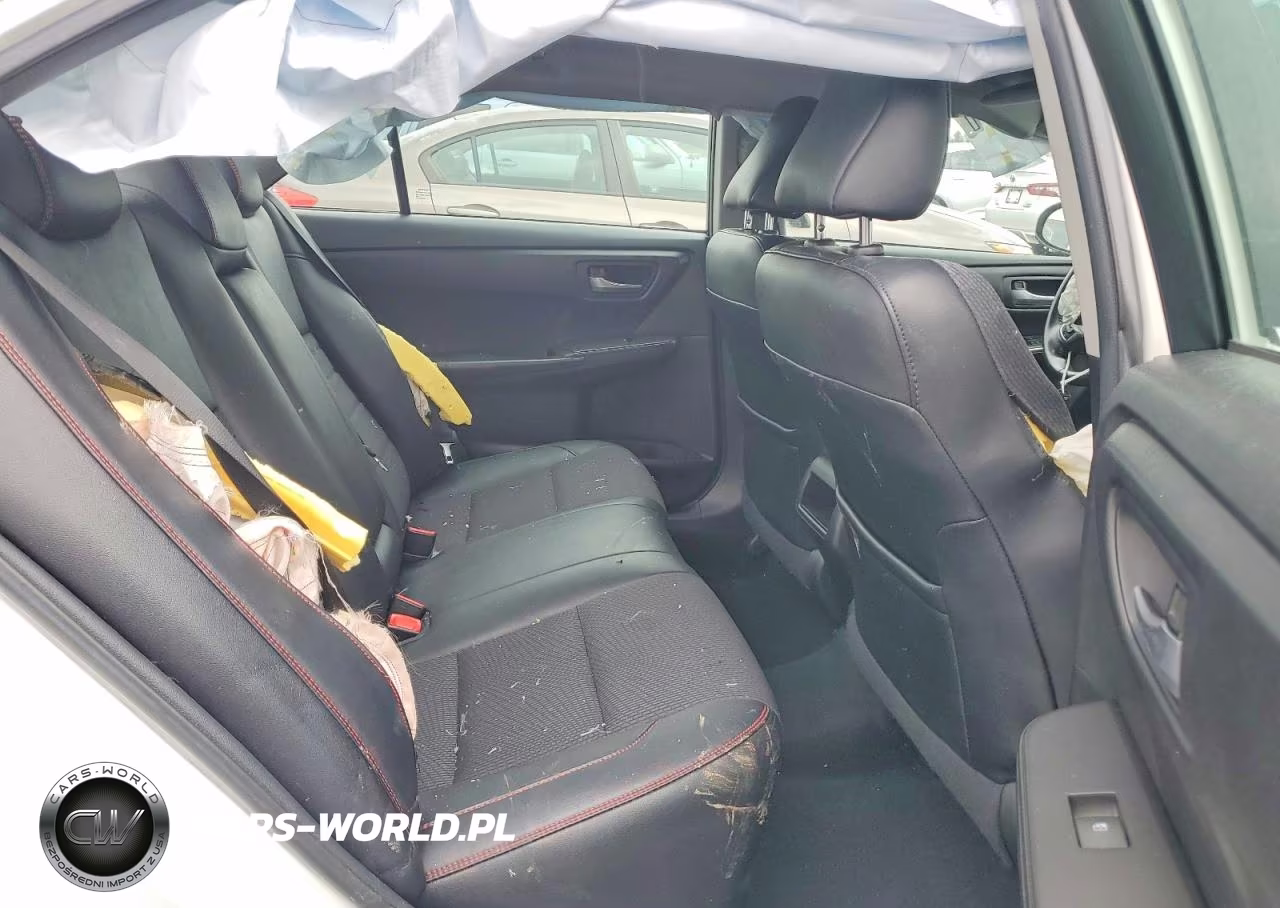 2017 Toyota Camry Se VIN:4T1BF1FK6HU305623 - 10