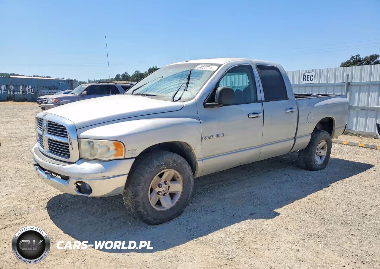 2004 Dodge Ram 1500 St