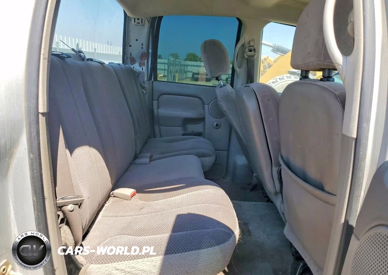 2004 Dodge Ram 1500 St VIN:1D7HU18D74J290358 - 10