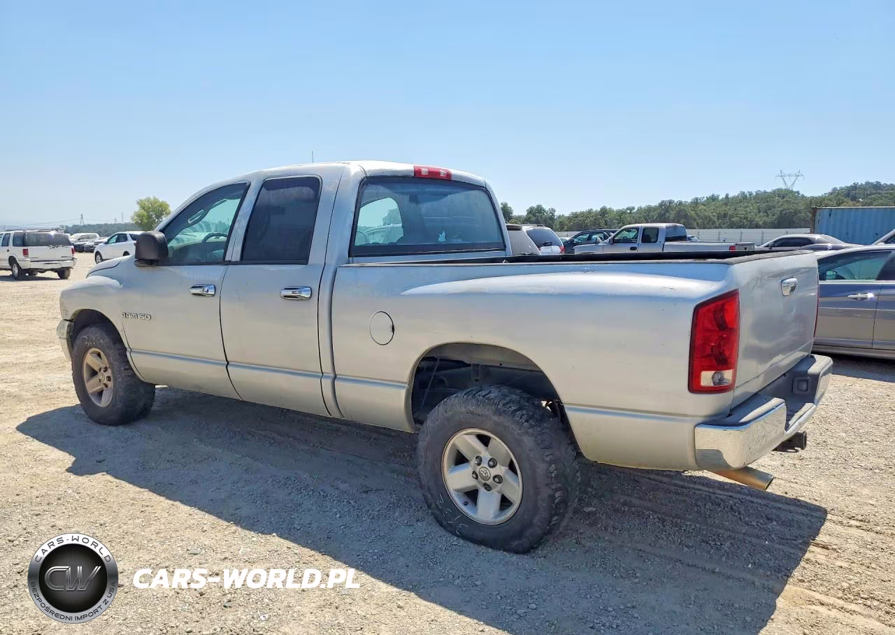 2004 Dodge Ram 1500 St VIN:1D7HU18D74J290358 - 2