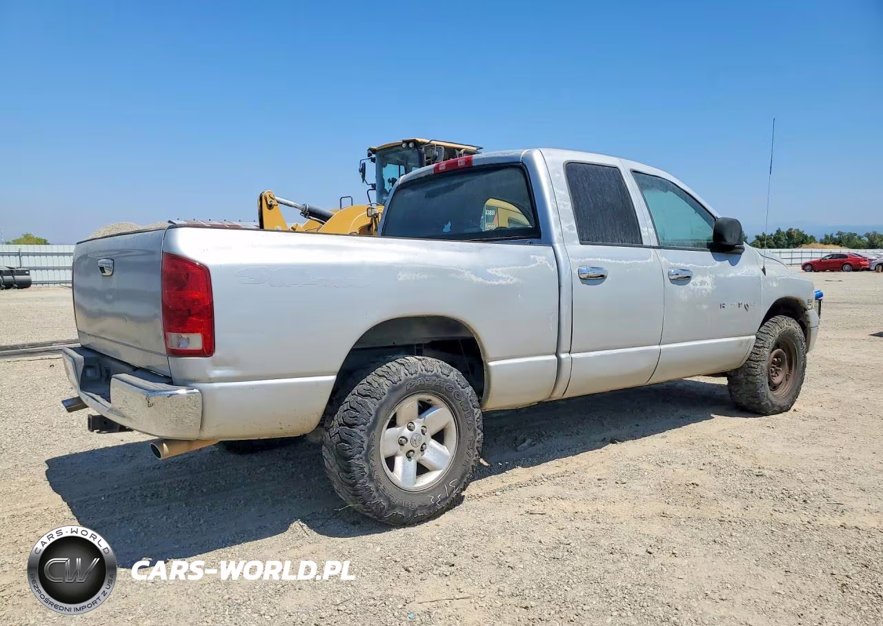 2004 Dodge Ram 1500 St VIN:1D7HU18D74J290358 - 3