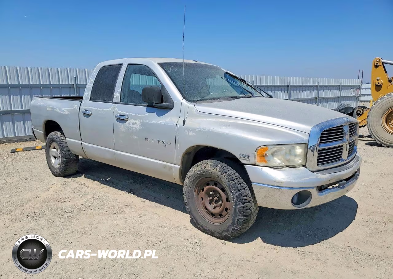 2004 Dodge Ram 1500 St VIN:1D7HU18D74J290358 - 4