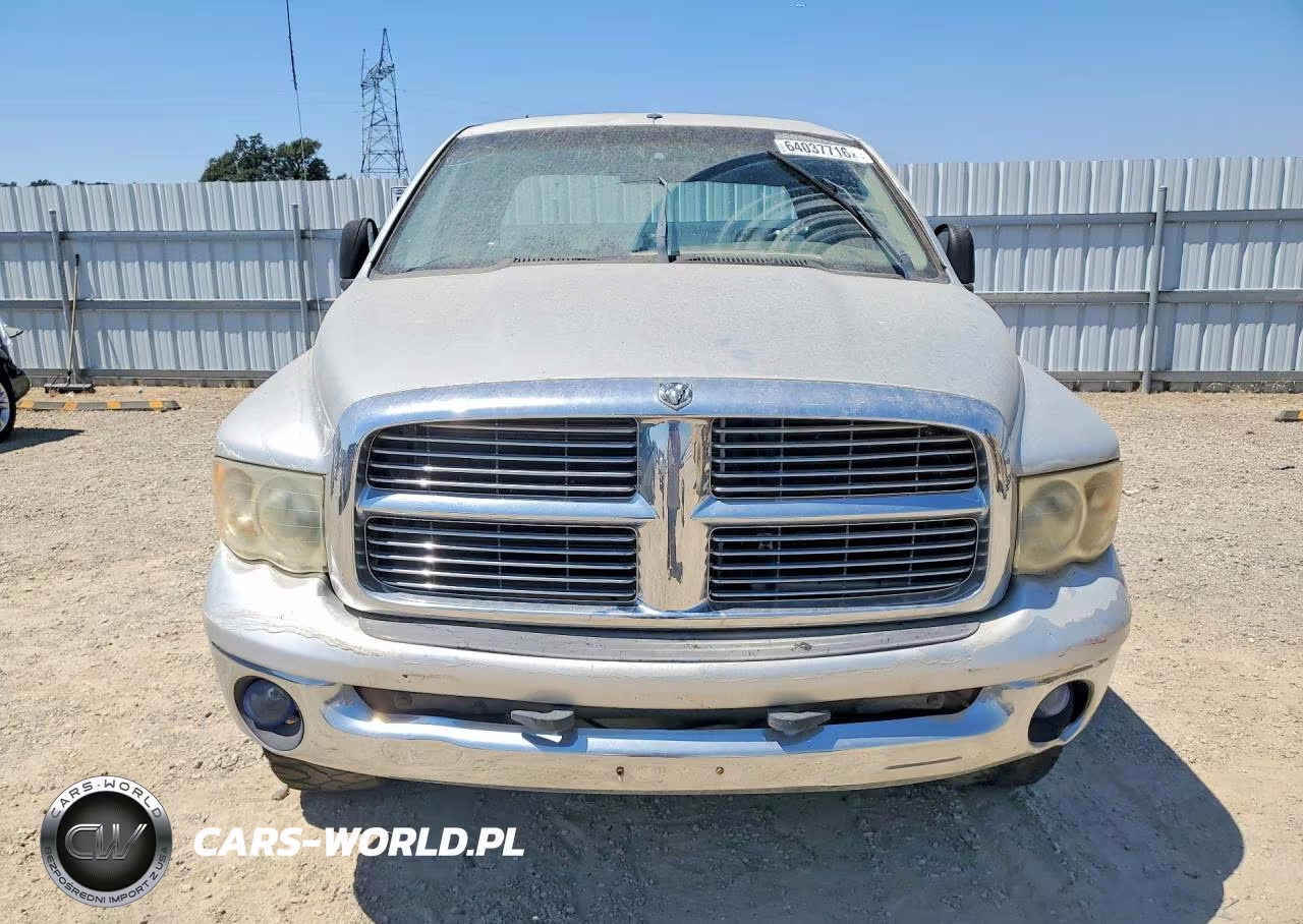 2004 Dodge Ram 1500 St VIN:1D7HU18D74J290358 - 5