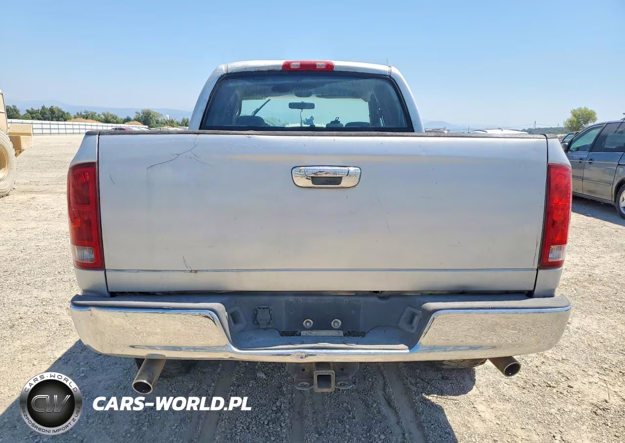 2004 Dodge Ram 1500 St VIN:1D7HU18D74J290358 - 6