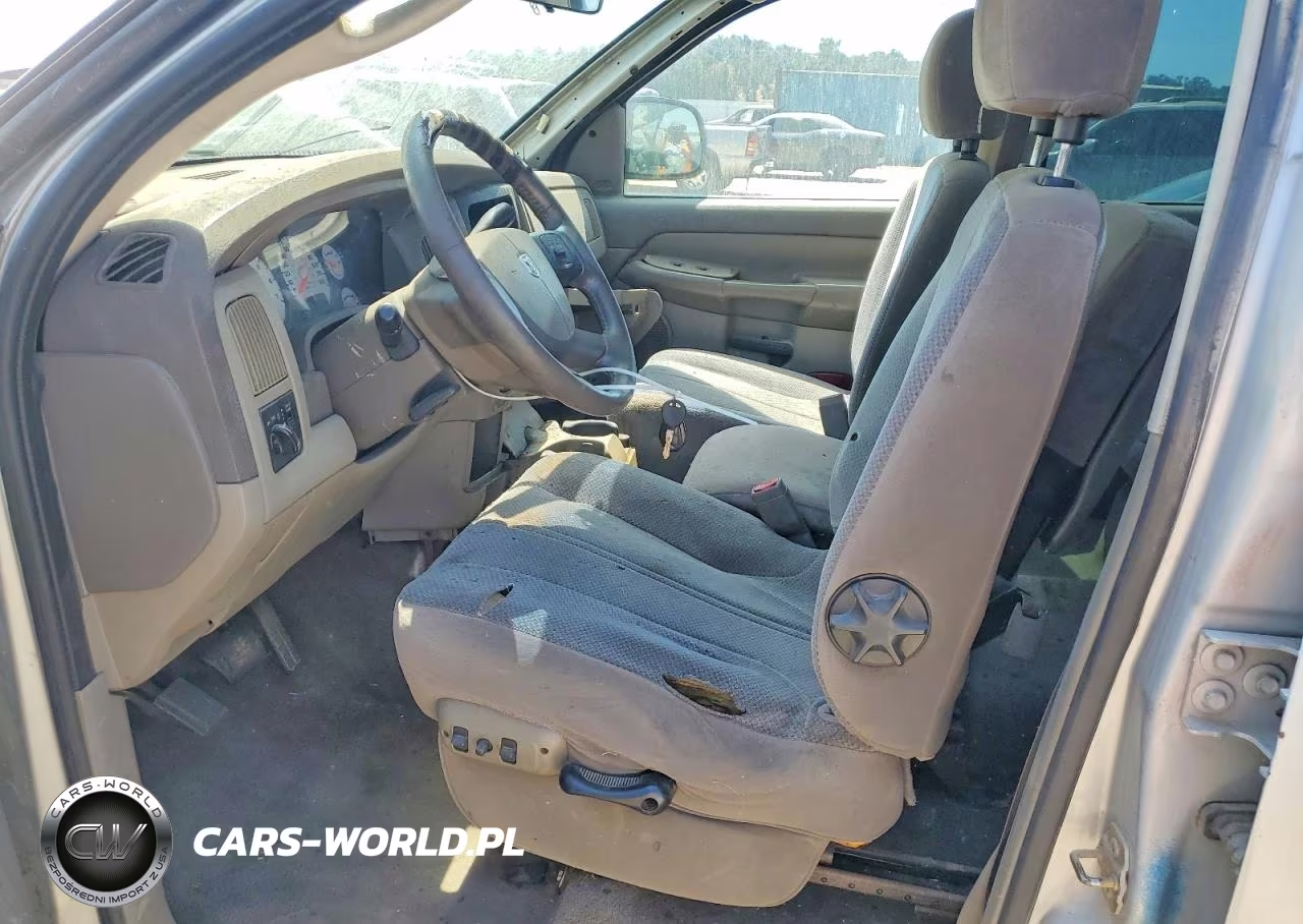 2004 Dodge Ram 1500 St VIN:1D7HU18D74J290358 - 7